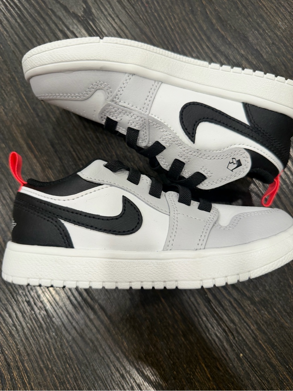 Jordan Kids' Preschool Air Jordan 1 Low Alt Basketball Shoes size 13C